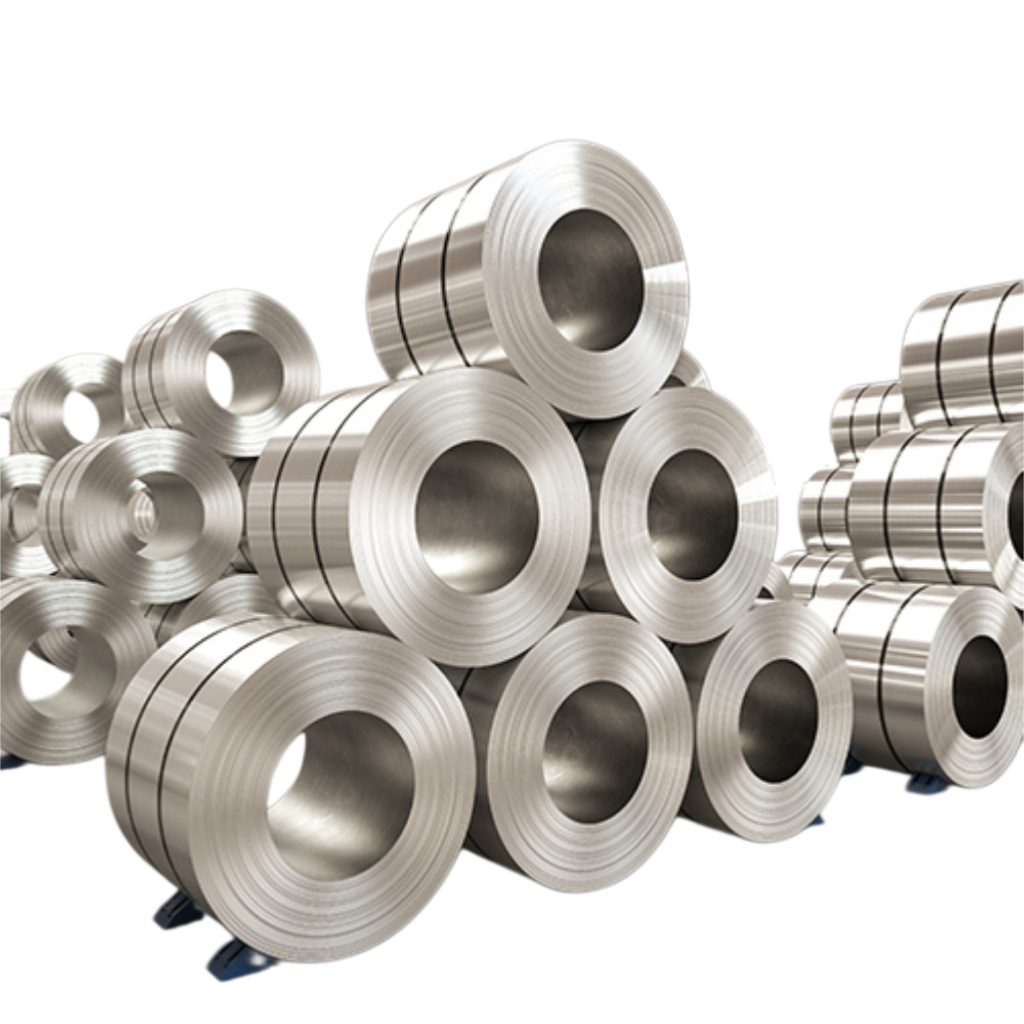 430 stainless steel coil - Fuchuan Metal (Shanghai) Co., Ltd.