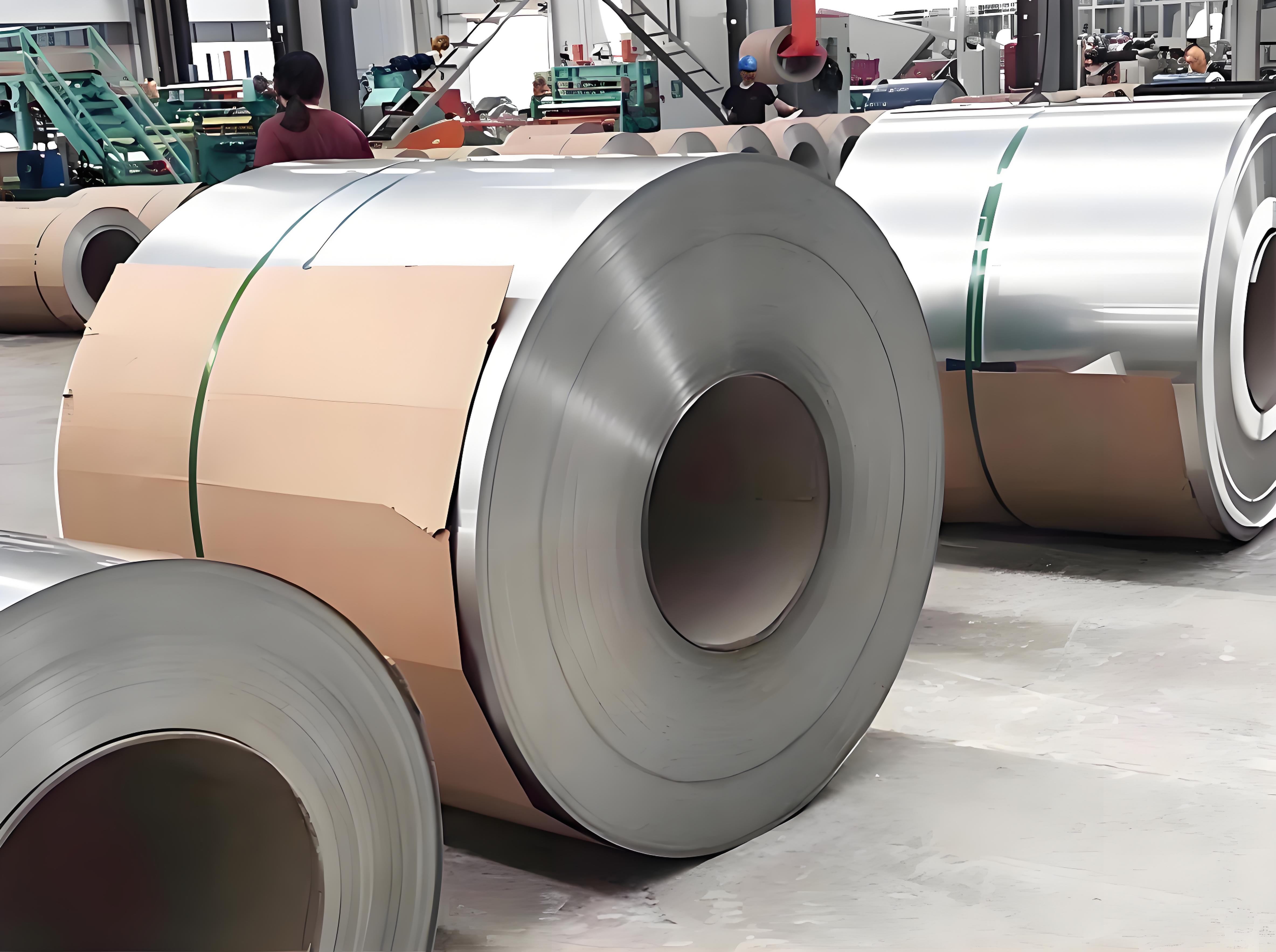 304 Stainless Steel Coil Comprehensive Analysis: 06Cr19Ni10 General Austenitic Corrosion-Resistant Coil Sheet Industry Application Guide