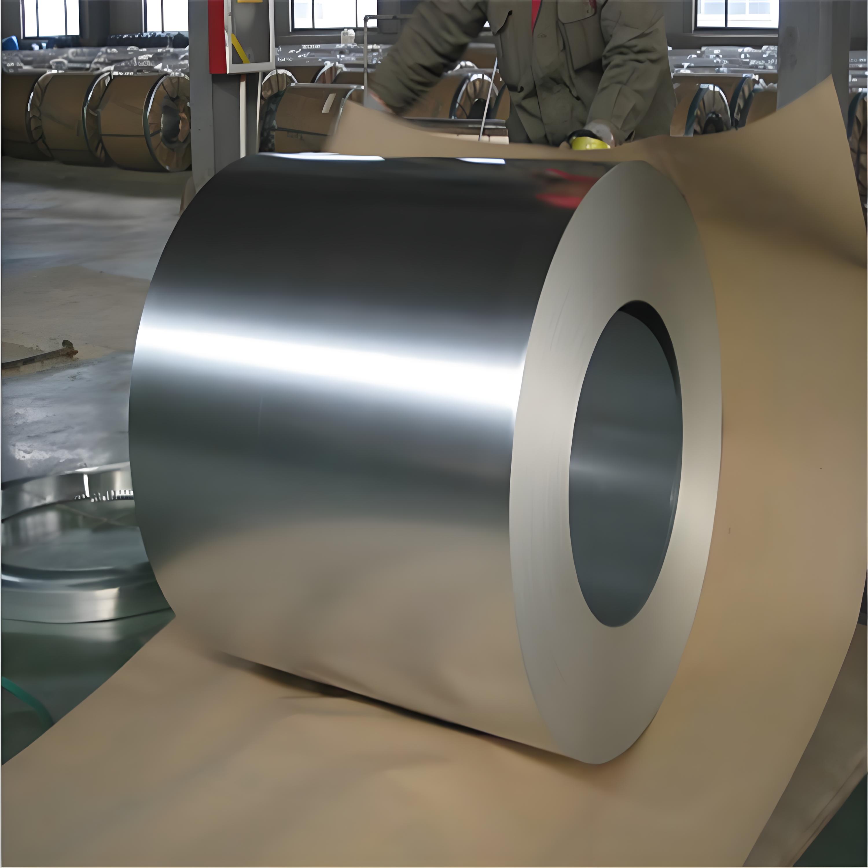 304L stainless steel coil is a common type of stainless steel material, which is widely used in many industrial fields and daily life. The reason why this material is favored is that it possesses a se
