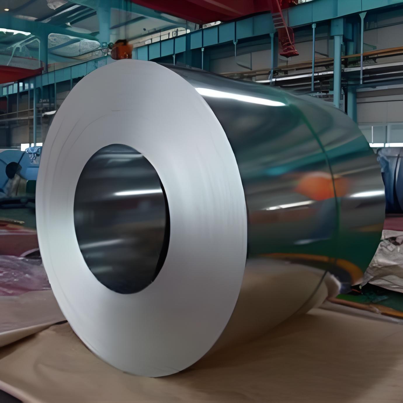 Sales of stainless steel coils304 remain sluggish and the downstream end-users continue to do so.