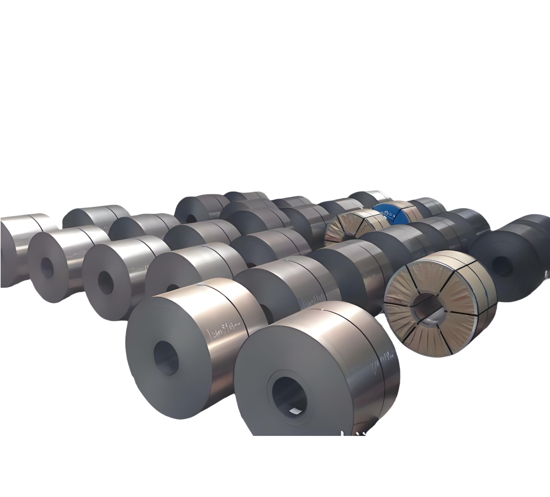 Orders from downstream processing plants have resumed, and the purchasing pace for Stainless Steel Coil 304s has picked up.