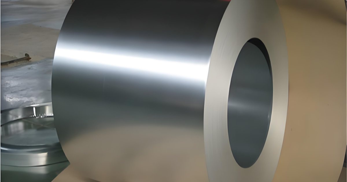 The rapid expansion of the electric vehicle industry drives precision requirement upgrades for Stainless Steel Coil 304.