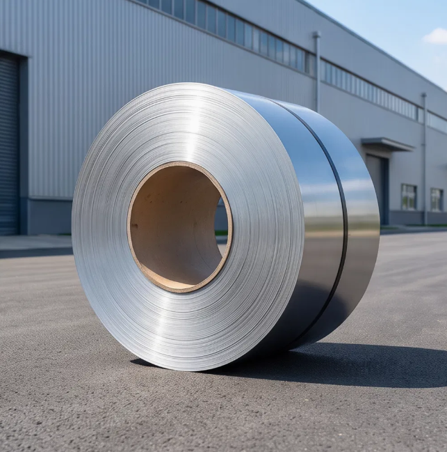 254SMO stainless steel coil