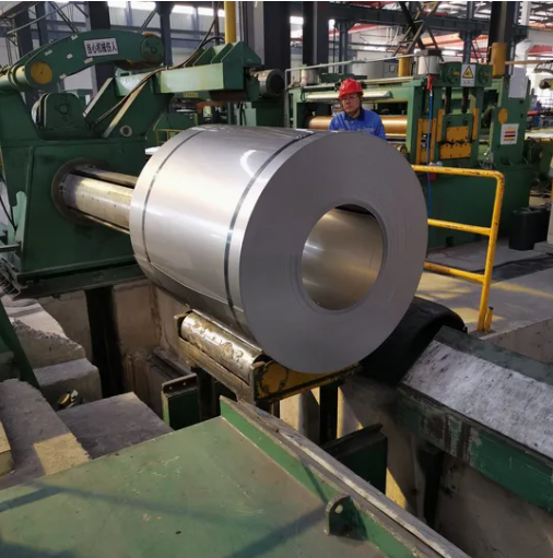201 Stainless steel coil