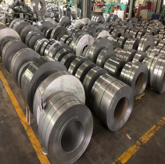 904L Stainless Steel Coil